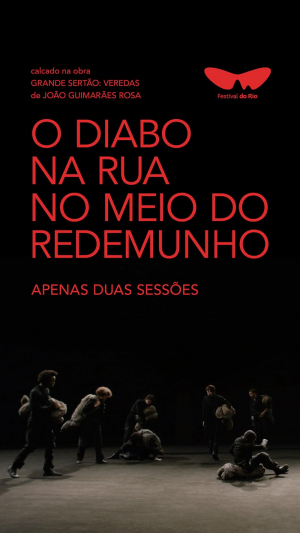 O Diabo na Rua no Meio do Redemunho
