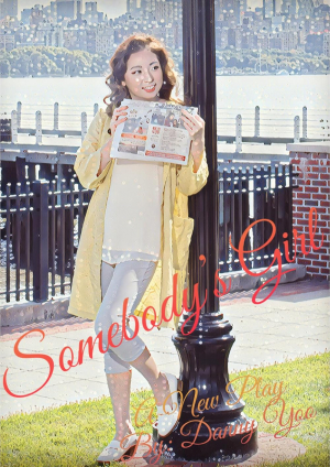 Somebody's Girl