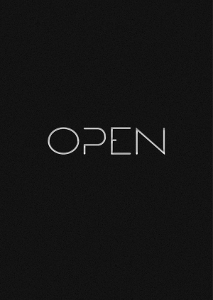 Open