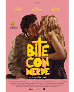 Bite con merde