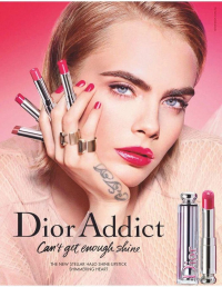 Dior Addict Stellar Shine: Be Dior Be Pink