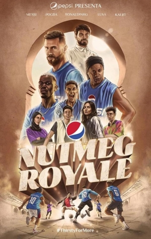 Nutmeg Royale