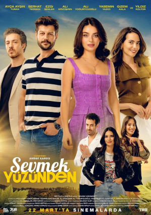 Sevmek Yüzünden Sevmek Yüzünden