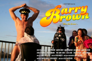 Barry Brown