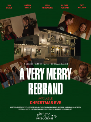 A Very Merry Rebrand