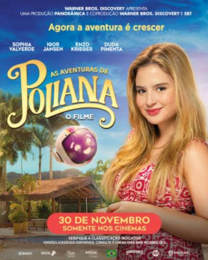 As Aventuras de Poliana: O Filme