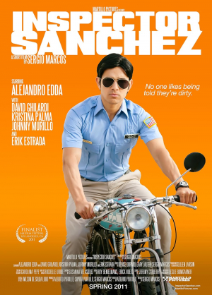 Inspector Sanchez