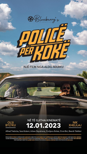 Policë për kokë