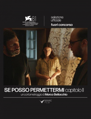 Se posso permettermi: Capitolo II