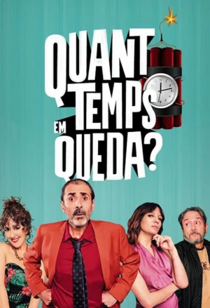Quant temps em queda? Quant temps em queda?
