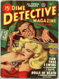 Dime Detective