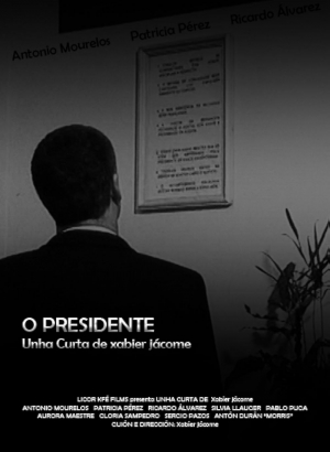 O presidente
