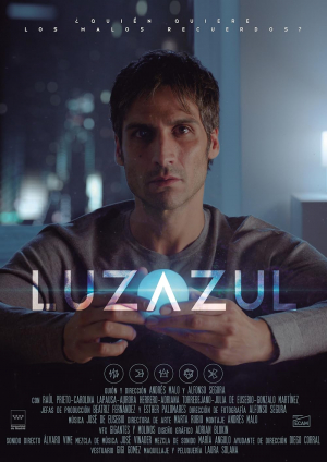 Luz azul Luz azul
