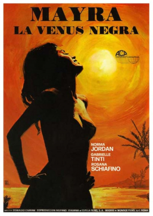Mayra, la venus negra