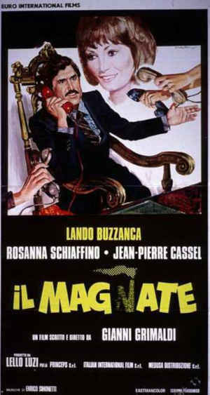 El magnate