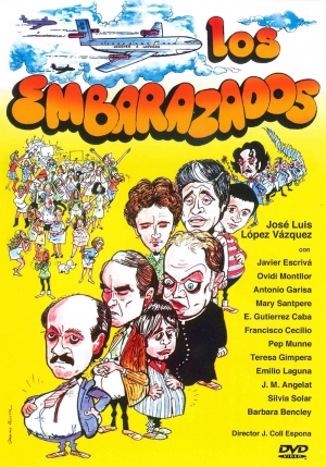 Los embarazados