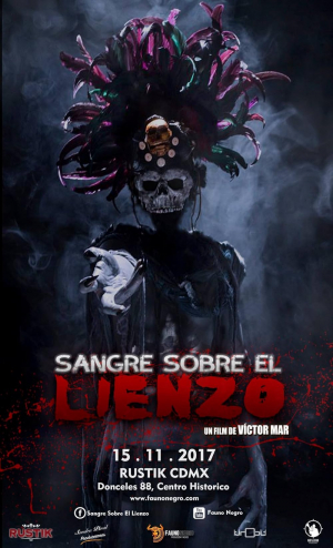 Sangre sobre el Lienzo
