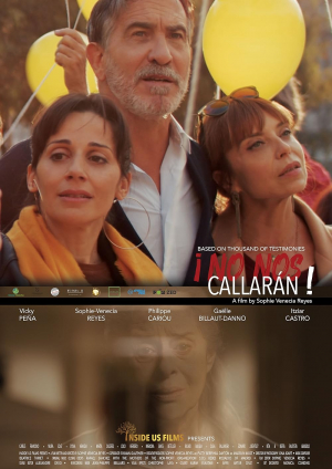 ¡No Nos Callarán!