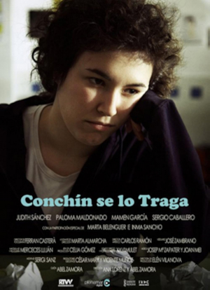 Conchín se lo traga