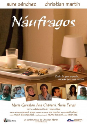 Náufragos