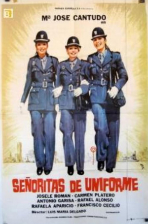 Señoritas de uniforme
