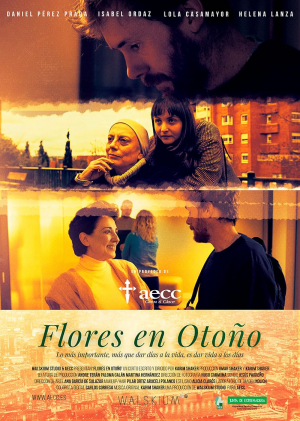 Flores en Otoño