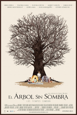 El árbol sin sombra El árbol sin sombra