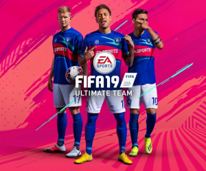 EA Sports: FIFA 19