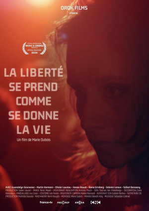 La liberté se prend comme se donne la vie