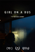 Girl on a Bus