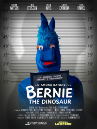 Bernie the Dinosaur