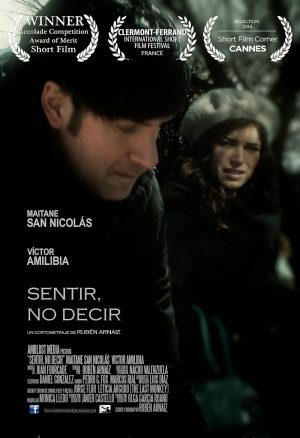 Sentir, no decir