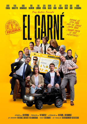 El carné