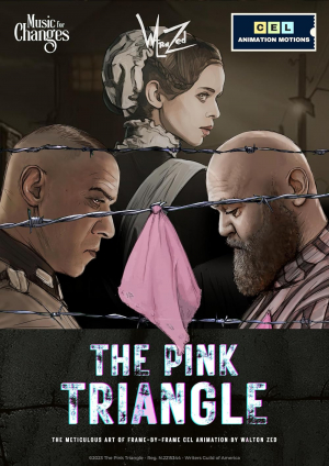 The Pink Triangle The Pink Triangle
