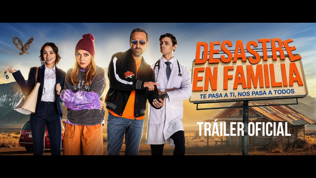Desastre En Familia
