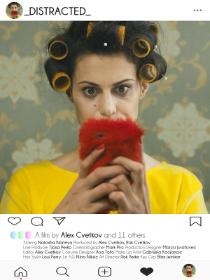 Distracted