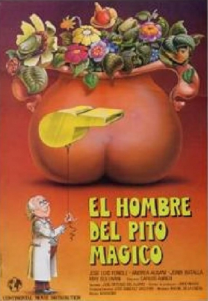 El hombre del pito mágico