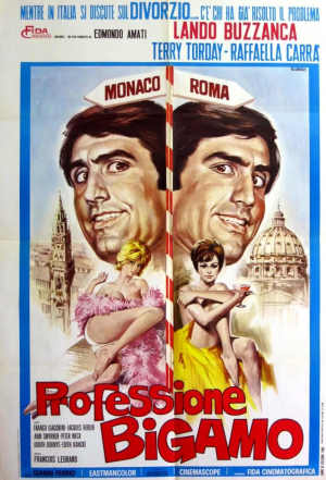 Profesión: bígamo