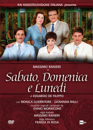 Sabato, domenica e lunedì