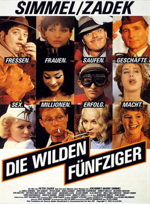 Die wilden Fünfziger