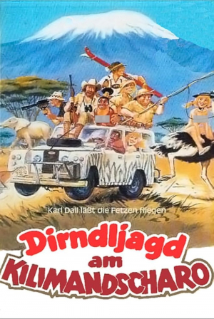 Dirndljagd am Kilimandscharo