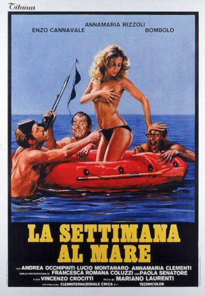 Una semana en el mar