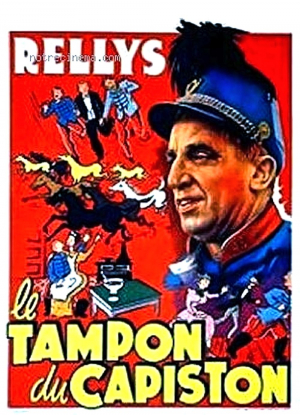 Le tampon du capiston
