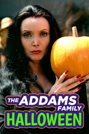 Halloween con la familia Addams