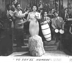 Yo soy el hombre