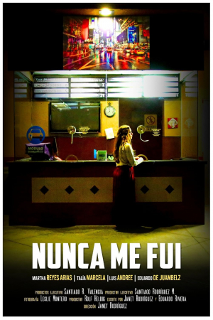 Nunca me fui