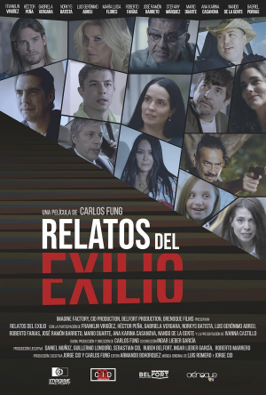 Relatos del Exilio