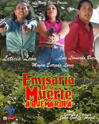 La Emisaria de la Muerte: A quema Ropa