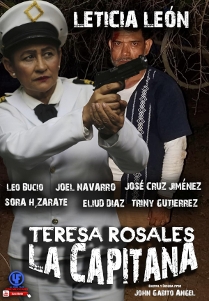 Teresa Rosales La Capitana