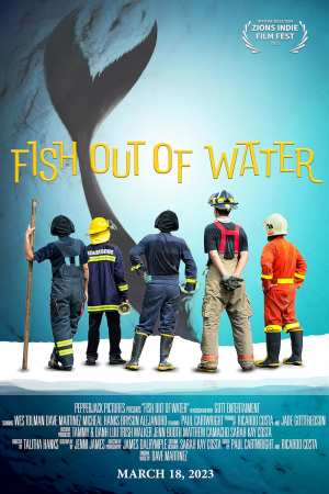 Fish Out of Water